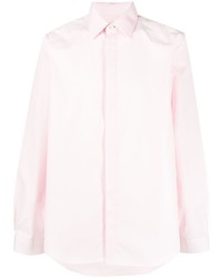 rosa Langarmhemd von Paul Smith