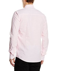 rosa Langarmhemd von Petrol Industries