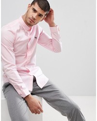 rosa Langarmhemd von PS Paul Smith