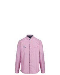 rosa Langarmhemd von Regatta