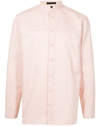rosa Langarmhemd von SHIATZY CHEN