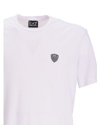 rosa Langarmshirt von Ea7 Emporio Armani