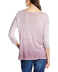 rosa Langarmshirt von Esprit