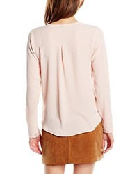 rosa Langarmshirt von Madonna