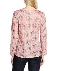 rosa Langarmshirt von TAIFUN by Gerry Weber