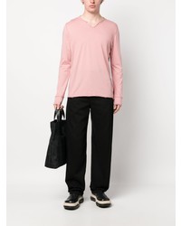 rosa Langarmshirt von Zadig & Voltaire