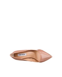 rosa Leder Pumps von Steve Madden