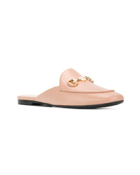 rosa Leder Slipper von Pretty Ballerinas