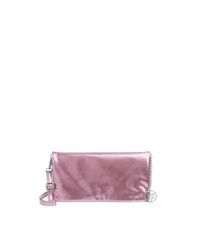rosa Leder Umhängetasche von Fritzi aus Preußen