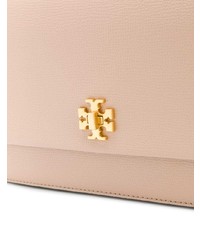 rosa Leder Umhängetasche von Tory Burch