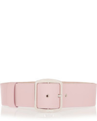 rosa Ledergürtel von Givenchy