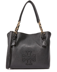 rosa Ledertaschen von Tory Burch