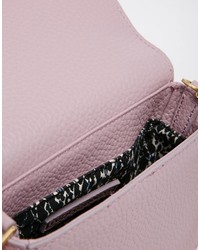 rosa Ledertaschen von Lulu Guinness