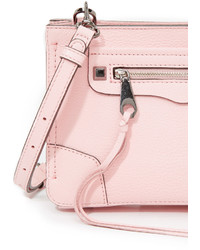 rosa Ledertaschen von Rebecca Minkoff