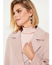 rosa Mantel von Comma