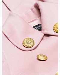 rosa Mantel von Dolce & Gabbana