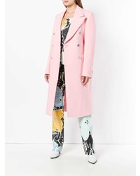 rosa Mantel von Calvin Klein 205W39nyc