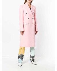 rosa Mantel von Calvin Klein 205W39nyc
