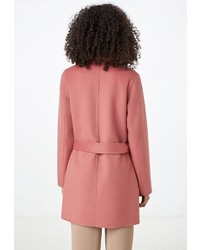 rosa Mantel von Hallhuber