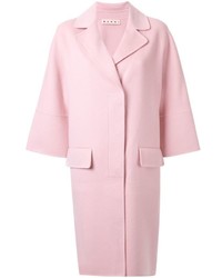 rosa Mantel von Marni