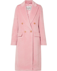 rosa Mantel von Max Mara