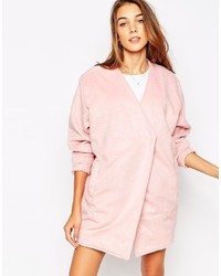 rosa Mantel von Motel