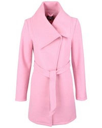 rosa Mantel von myMo