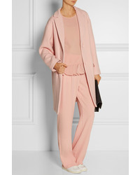 rosa Mantel von DKNY