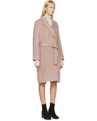 rosa Mantel von Acne Studios