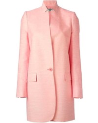 rosa Mantel von Stella McCartney