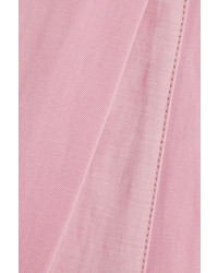 rosa Mantel von Sonia Rykiel
