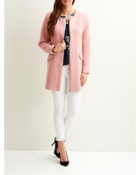 rosa Mantel von Vila
