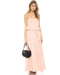 rosa Maxikleid von Free People