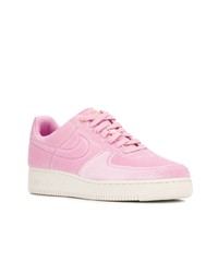 rosa niedrige Sneakers von Nike