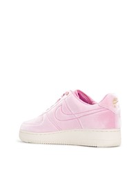 rosa niedrige Sneakers von Nike