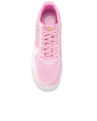 rosa niedrige Sneakers von Nike