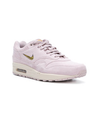 rosa niedrige Sneakers von Nike