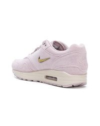 rosa niedrige Sneakers von Nike