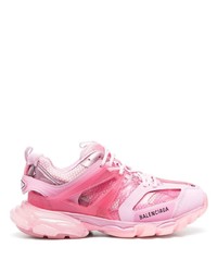 rosa niedrige Sneakers von Balenciaga