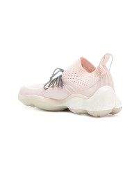 rosa niedrige Sneakers von Reebok