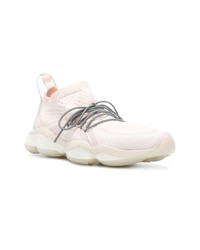 rosa niedrige Sneakers von Reebok