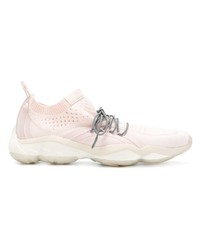 rosa niedrige Sneakers von Reebok