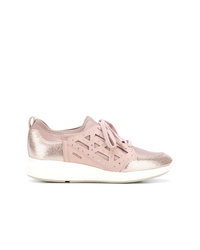 rosa niedrige Sneakers von Geox