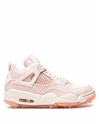 rosa niedrige Sneakers von Jordan