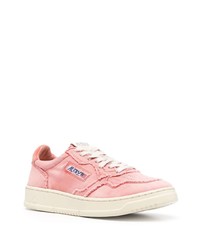 rosa niedrige Sneakers von AUTRY