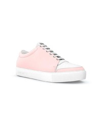 rosa niedrige Sneakers von Swear