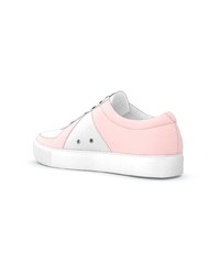 rosa niedrige Sneakers von Swear