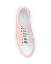 rosa niedrige Sneakers von Swear