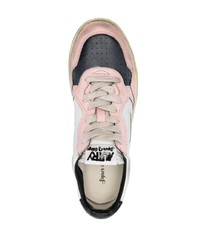 rosa niedrige Sneakers von AUTRY