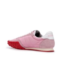 rosa niedrige Sneakers von Kenzo